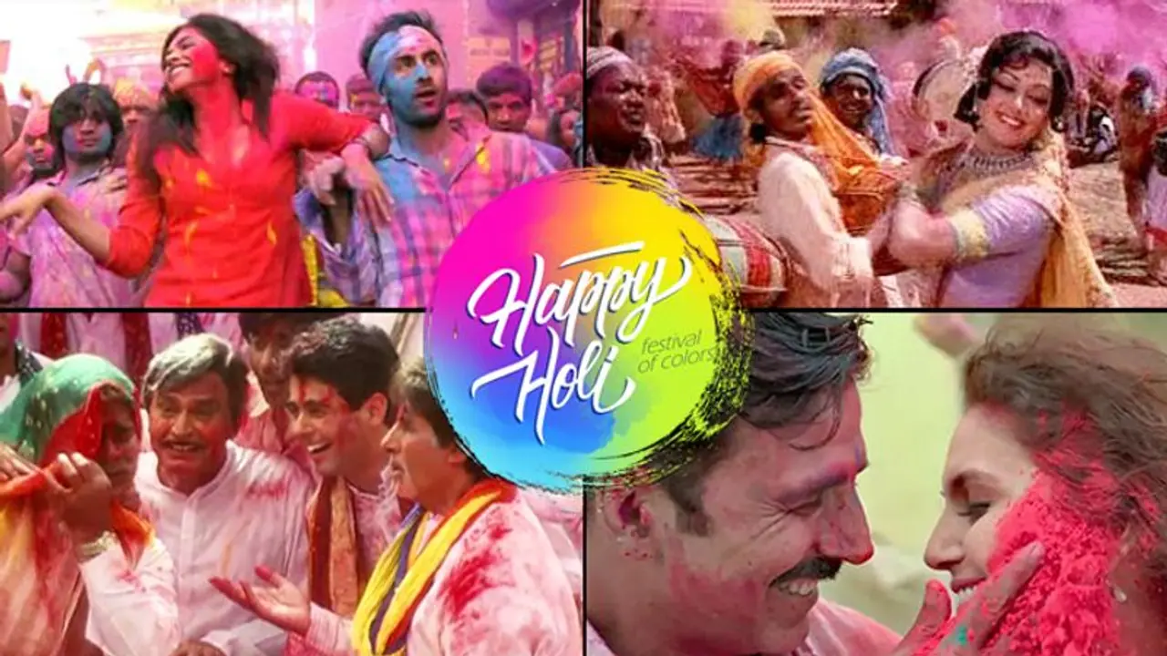 Do you have these 10 Bollywood Holi songs in your party playlist? Do you have these 10 Bollywood Holi songs in your party playlist?