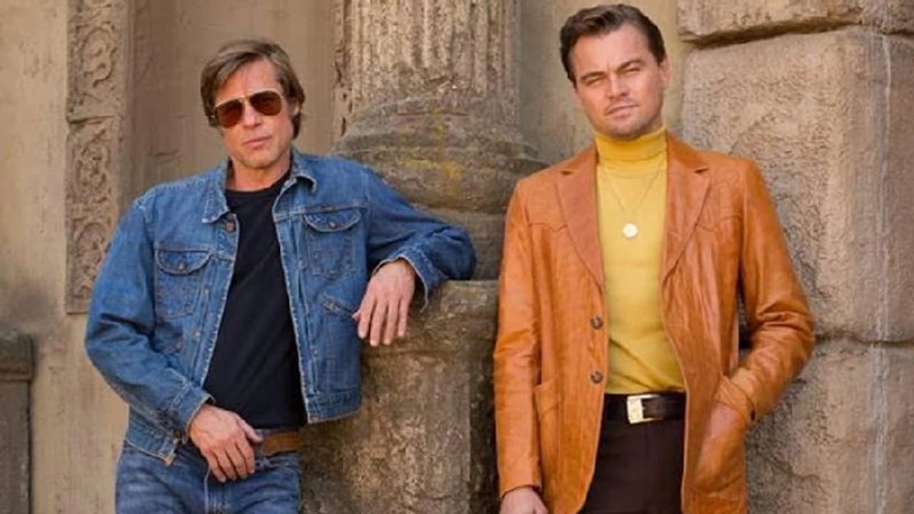 ഡികാപ്രിയോയും ബ്രാഡ്പിറ്റും; വൺസ് അപ് ഓൺ എ ടൈം ഇൻ ഹോളിവുഡിന്റെ ട്രെയിലർ പുറത്ത് ഡികാപ്രിയോയും ബ്രാഡ്പിറ്റും; വൺസ് അപ് ഓൺ എ ടൈം ഇൻ ഹോളിവുഡിന്റെ ട്രെയിലർ പുറത്ത്