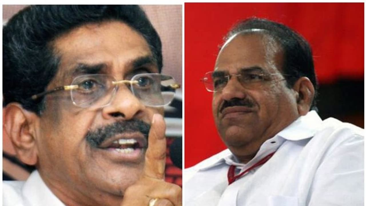 കോ ലീ ബി സഖ്യം പച്ചക്കള്ളം: കോടിയേരിയെ മുഖാമുഖം ചർച്ചക്ക് വെല്ലുവിളിച്ച് മുല്ലപ്പള്ളി കോ ലീ ബി സഖ്യം പച്ചക്കള്ളം: കോടിയേരിയെ മുഖാമുഖം ചർച്ചക്ക് വെല്ലുവിളിച്ച് മുല്ലപ്പള്ളി