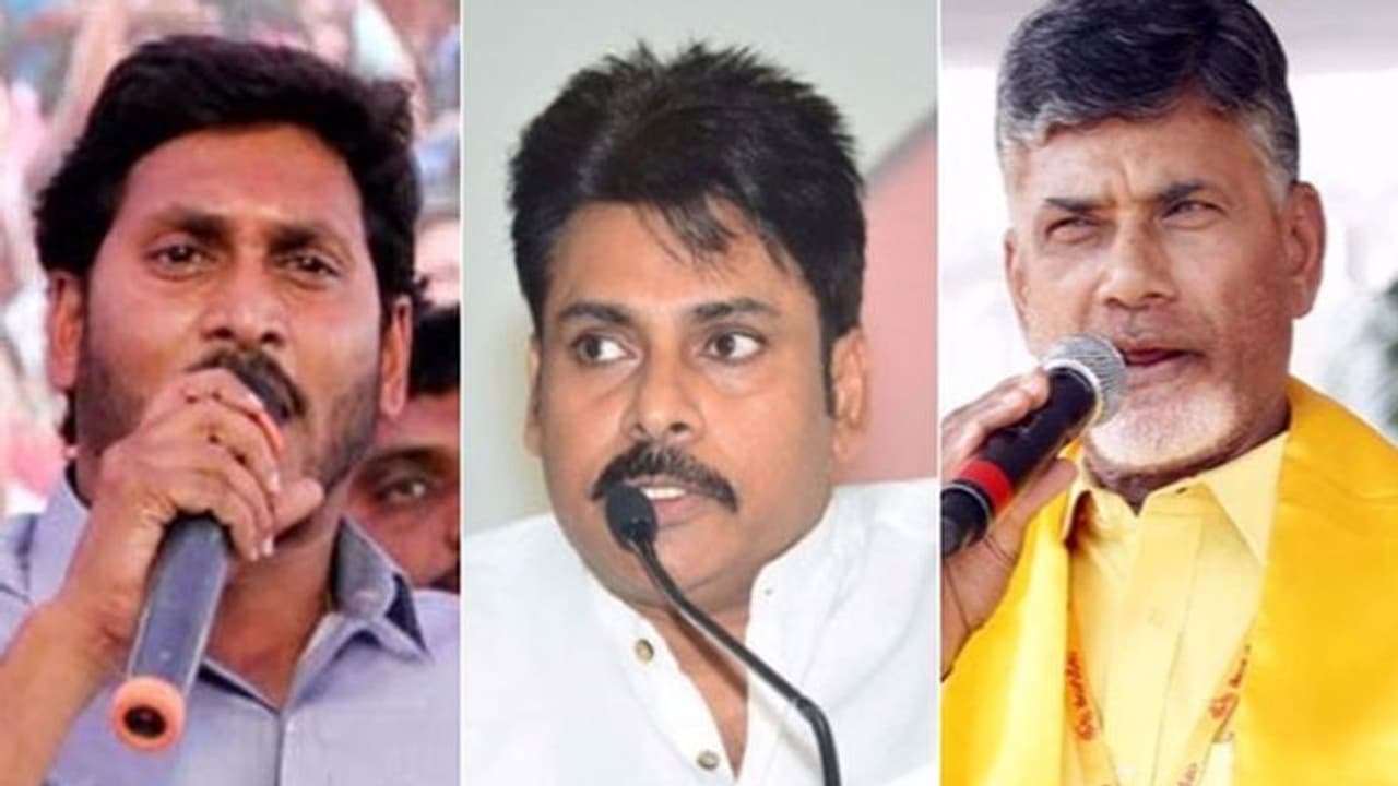 ఇసుక చుట్టే చంద్రబాబు, పవన్ కల్యాణ్ రాజకీయాలు ఇసుక చుట్టే చంద్రబాబు, పవన్ కల్యాణ్ రాజకీయాలు