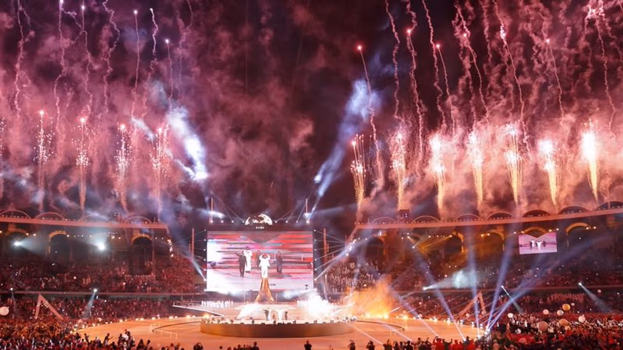 ವಿಶೇಷ ಒಲಿಂಪಿಕ್ಸ್: 362 ಪದಕ ಬಾಚಿಕೊಂಡ ಭಾರತ