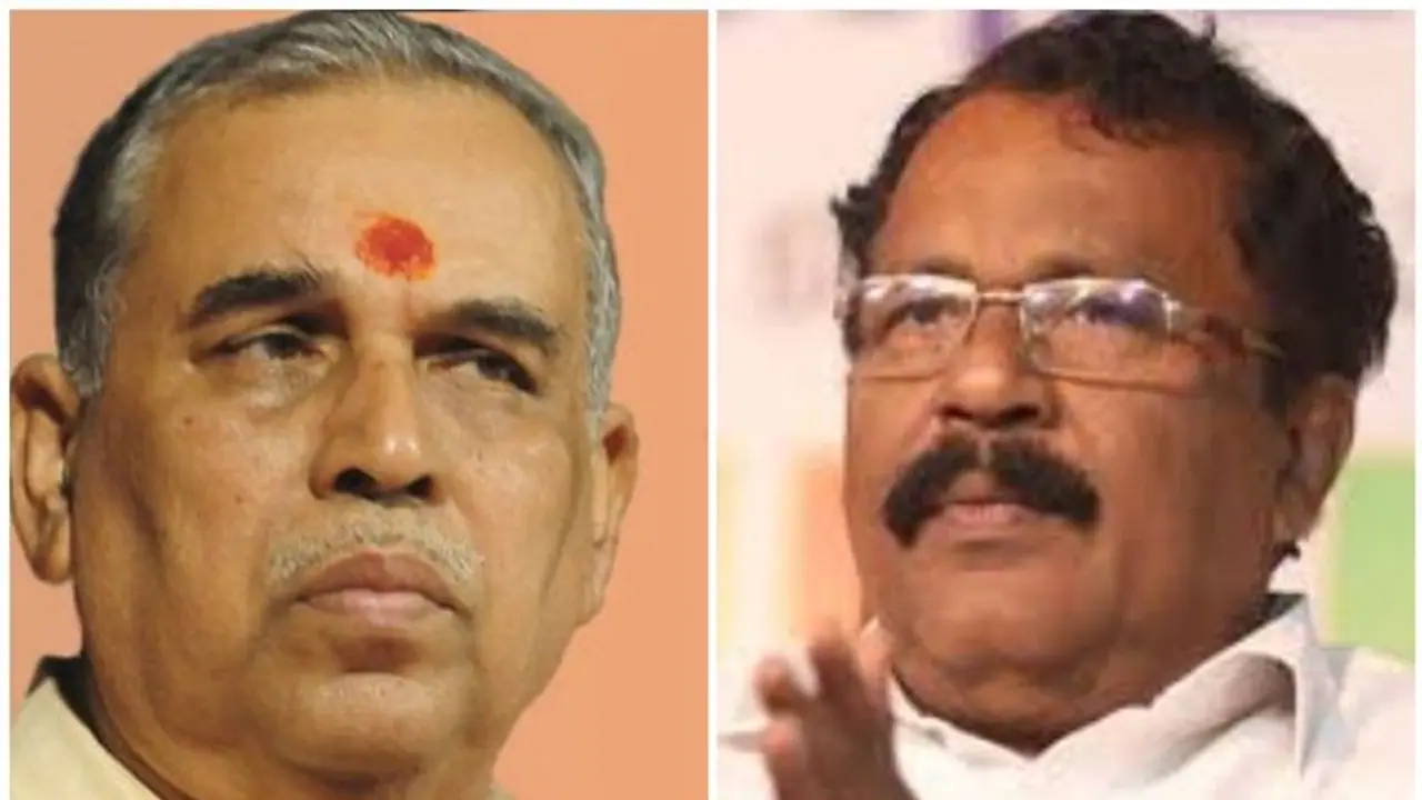 ശബരിമലയിൽ ഉൾപ്പടെ ശ്രീധരൻ പിള്ളയ്ക്ക് അടി പതറി: ബിജെപി നേതൃത്വത്തിനെതിരെ ആഞ്ഞടിച്ച് പി പി മുകുന്ദൻ ശബരിമലയിൽ ഉൾപ്പടെ ശ്രീധരൻ പിള്ളയ്ക്ക് അടി പതറി: ബിജെപി നേതൃത്വത്തിനെതിരെ ആഞ്ഞടിച്ച് പി പി മുകുന്ദൻ