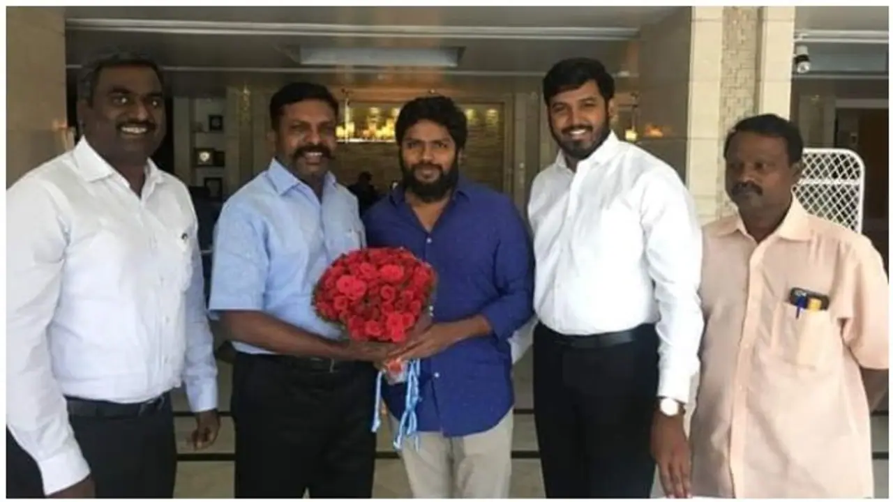 அடங்க மறுத்து அத்து மீறிய பா.ரஞ்சித்... திடீரென தேடி வந்தார் திருமாவளவனை...