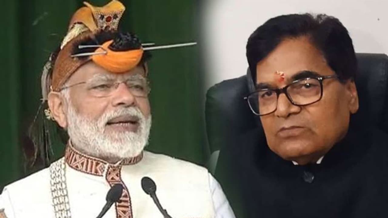 ಈ ಎಸ್‌ಪಿ ನಾಯಕನ ಪ್ರಕಾರ, ಪುಲ್ವಾಮಾ ದಾಳಿಯ ಹಿಂದಿದೆ ಮೋದಿ ಸರ್ಕಾರ!