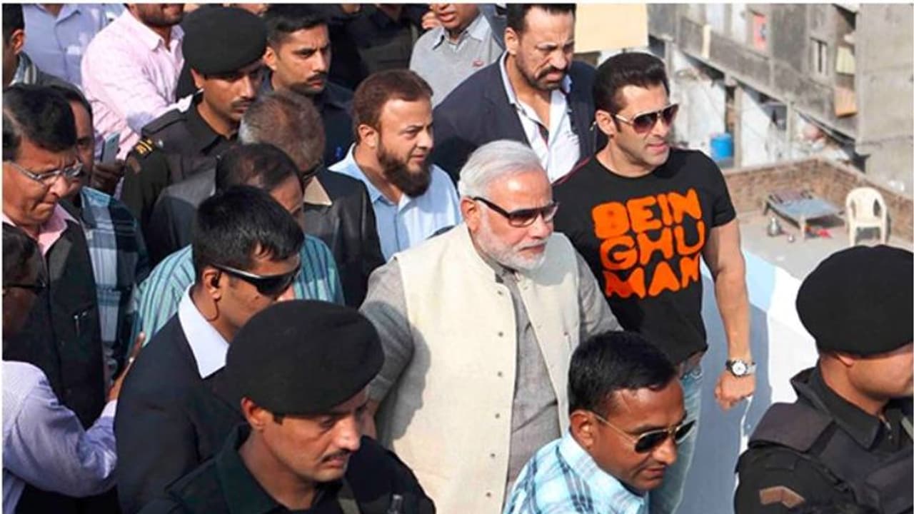 ಮೋದಿ ಮನವಿಗೆ ಒಂದು ವಾರ ಬಳಿಕ ಸಲ್ಮಾನ್ ಖಾನ್ ಉತ್ತರ! ಮೋದಿ ಮನವಿಗೆ ಒಂದು ವಾರ ಬಳಿಕ ಸಲ್ಮಾನ್ ಖಾನ್ ಉತ್ತರ!