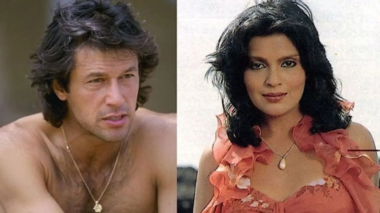 Throwback Thursday: When Pakistan PM Imran Khan, Zeenat Aman made headlines with cross border romance