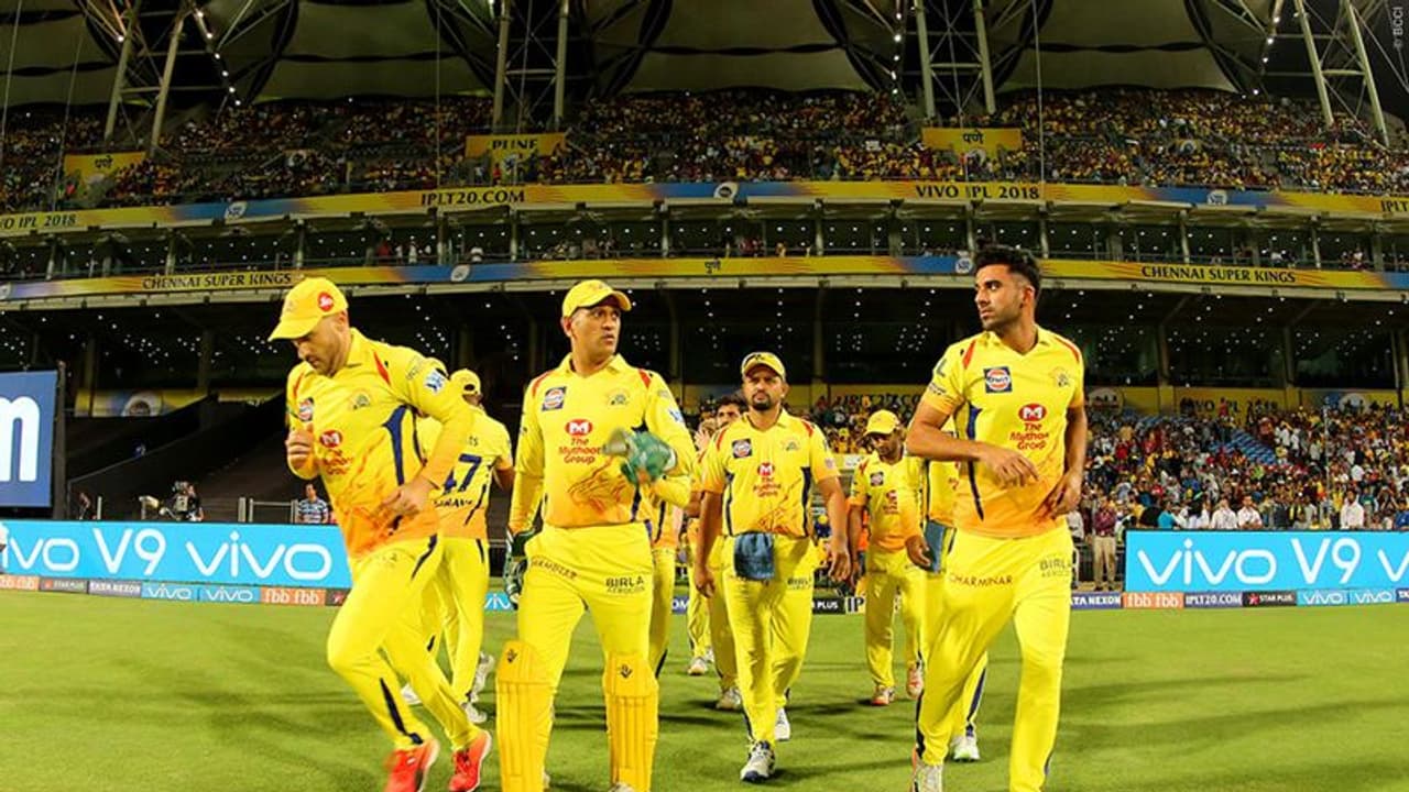 ಪುಲ್ವಾಮಾ ಹುತಾತ್ಮ ಯೋಧರ ಕುಟುಂಬಕ್ಕೆ CSK ನೆರವು