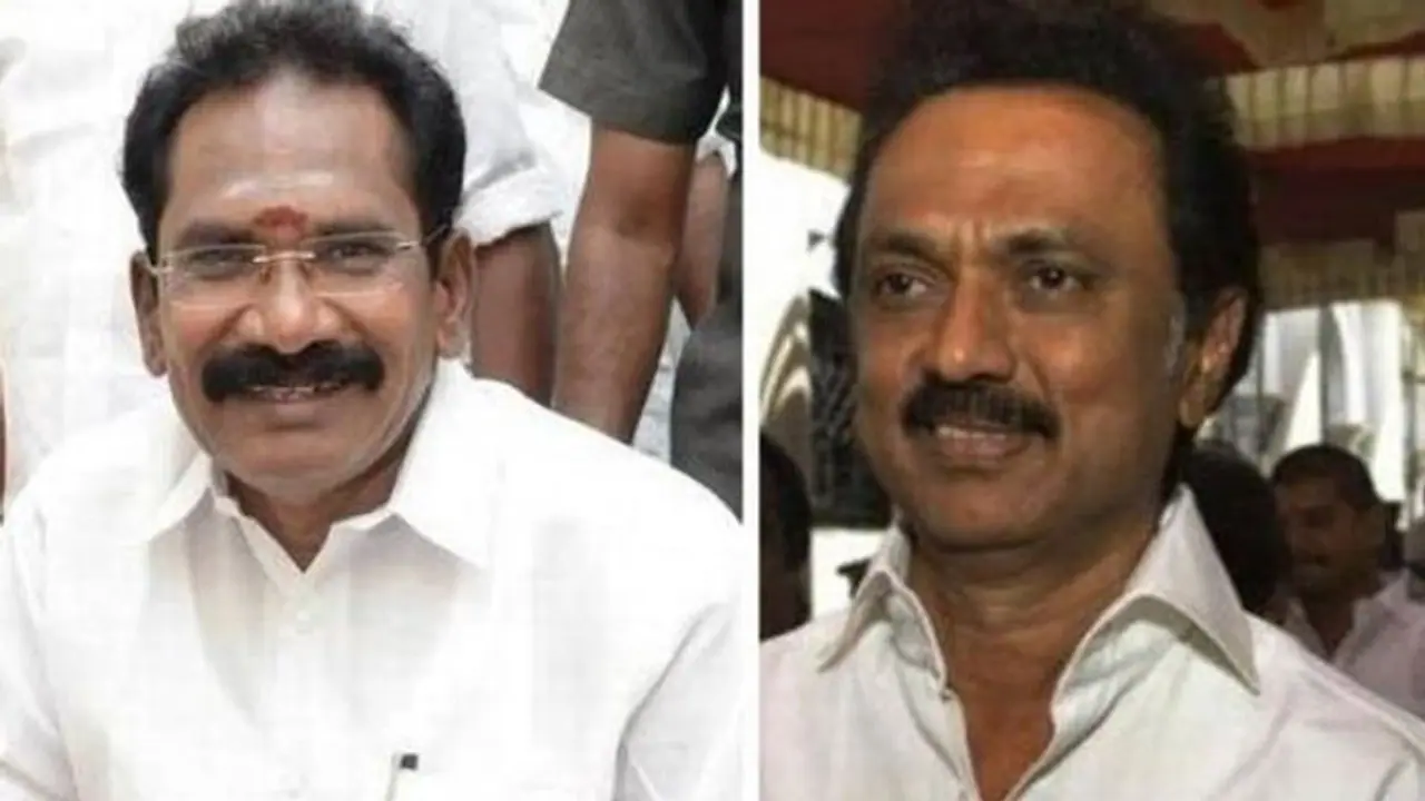 திமுக ஆட்சியைப் பற்றி மக்கள் புலம்ப ஆரம்பித்துவிட்டார்கள்... வீடியோ போட்டு விளாசிய செல்லூர் ராஜூ..! திமுக ஆட்சியைப் பற்றி மக்கள் புலம்ப ஆரம்பித்துவிட்டார்கள்... வீடியோ போட்டு விளாசிய செல்லூர் ராஜூ..!