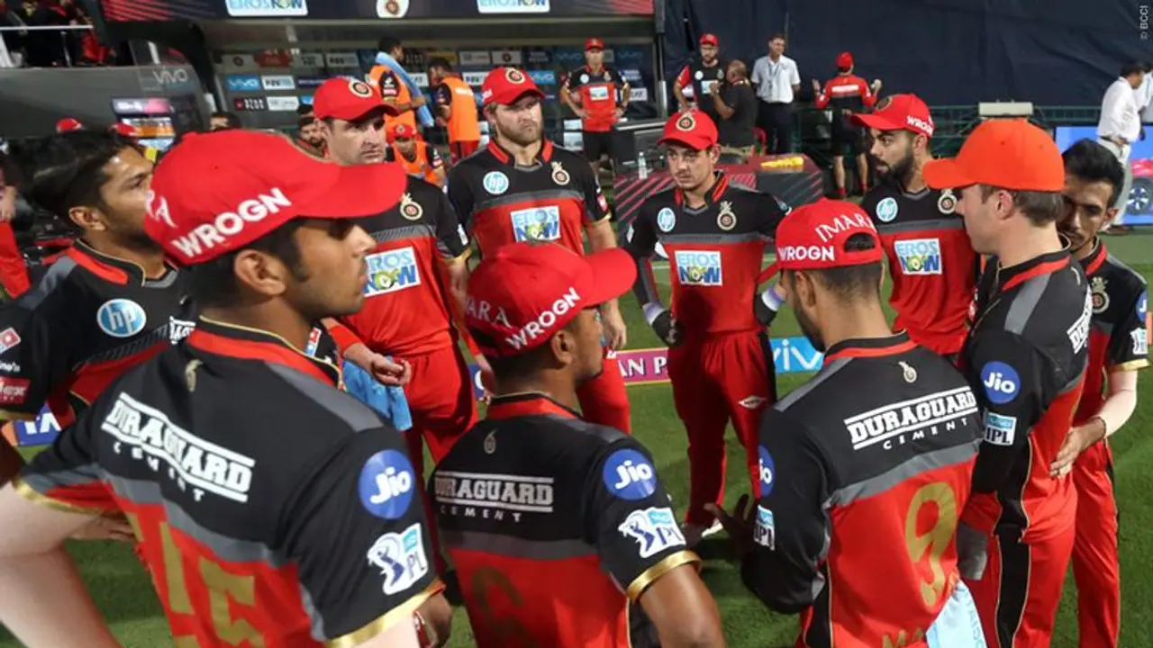 IPL 2019: RCB ಆಟಗಾರರ ಕಂಪ್ಲೀಟ್ ಲಿಸ್ಟ್! IPL 2019: RCB ಆಟಗಾರರ ಕಂಪ್ಲೀಟ್ ಲಿಸ್ಟ್!
