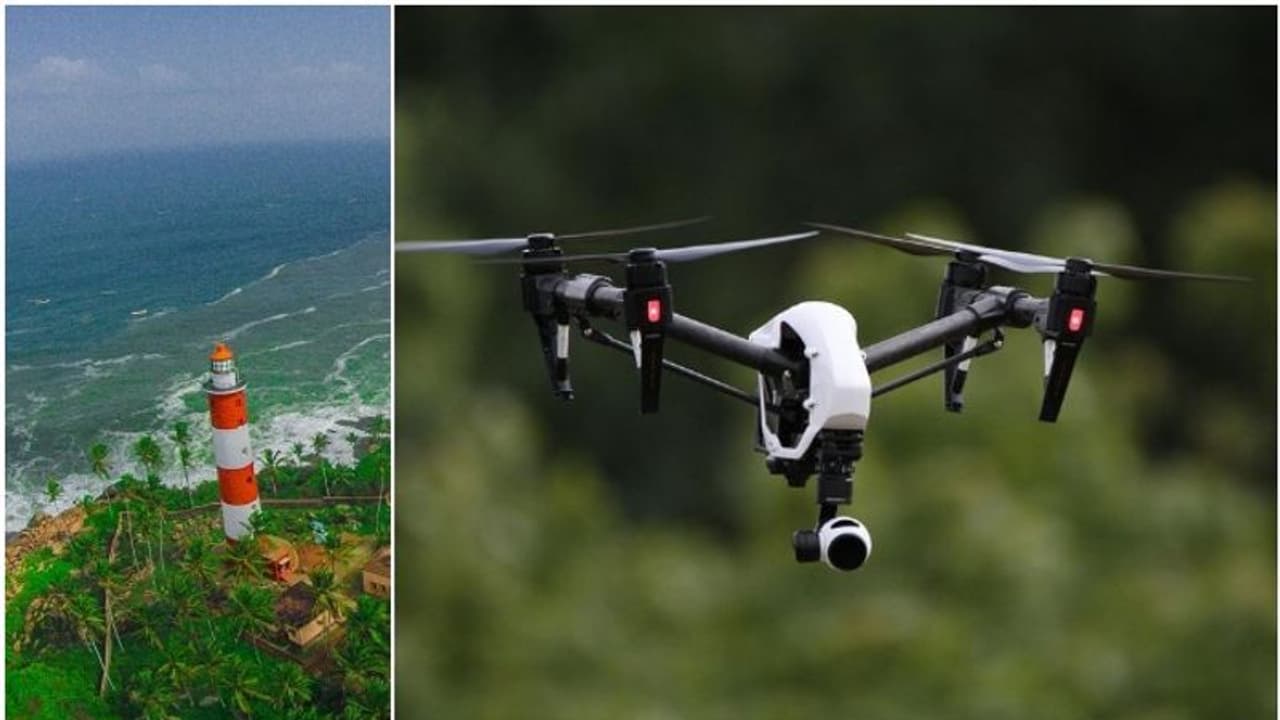 ദുരൂഹ സാഹചര്യത്തിലെ ഡ്രോൺ പറത്തൽ പ്രത്യേക സംഘം അന്വേഷിക്കും ദുരൂഹ സാഹചര്യത്തിലെ ഡ്രോൺ പറത്തൽ പ്രത്യേക സംഘം അന്വേഷിക്കും