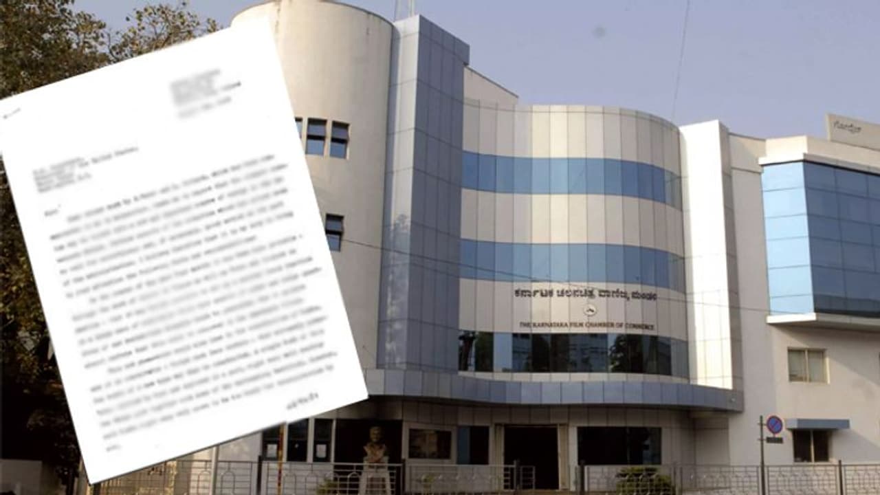 ಕನ್ನಡ ಚಲನಚಿತ್ರ ವಾಣಿಜ್ಯ ಮಂಡಳಿಗೆ ಕನ್ನಡಿಗನ ಬಹಿರಂಗ ಪತ್ರ! ಕನ್ನಡ ಚಲನಚಿತ್ರ ವಾಣಿಜ್ಯ ಮಂಡಳಿಗೆ ಕನ್ನಡಿಗನ ಬಹಿರಂಗ ಪತ್ರ!