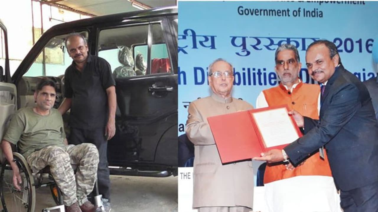 വെറുമൊരു മെക്കാനിക്കല്ല; പകരം, ഇവര്‍ക്കായി പുതിയൊരു ലോകം തന്നെ തീര്‍ത്ത ആളാണ്..