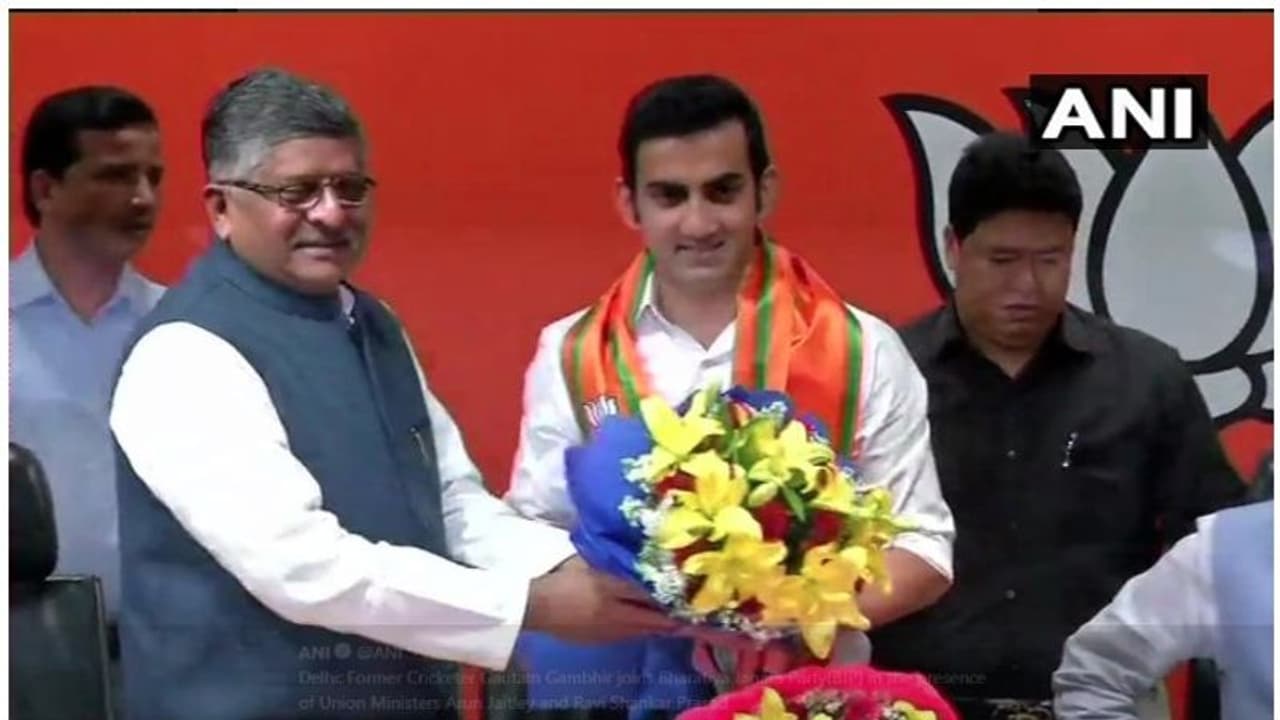 ಕೊನೆಗೂ ಬಿಜೆಪಿ ಸೇರಿದ ವಿಶ್ವಕಪ್ ಹೀರೋ