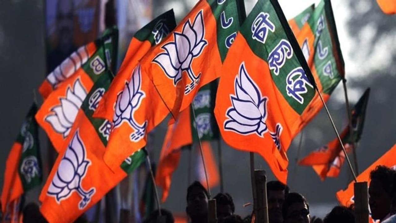BJP releases second and third list of candidates, Sambit Patra to contest from Puri