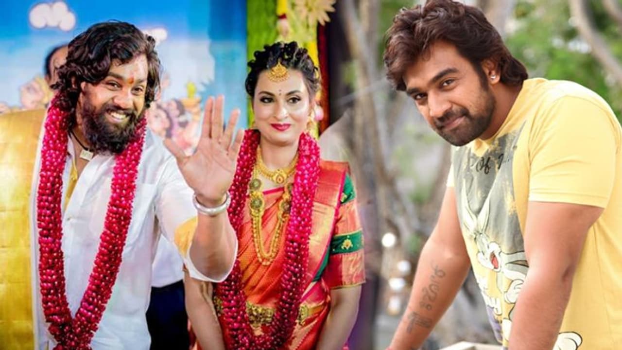 ಭಾವೀ ಪತ್ನಿ ಜೊತೆ ಧ್ರವ ಸರ್ಜಾ ಟಿಕ್‌ಟಾಕ್; ವಿಡಿಯೋ ನೋಡಿ ಅಭಿಮಾನಿಗಳು ಥ್ರಿಲ್ !