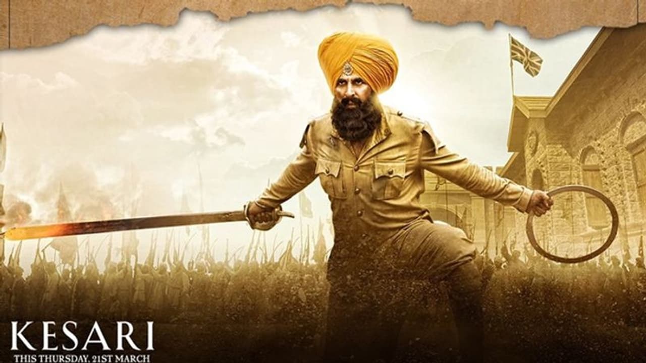 బాక్స్ ఆఫీస్: దేశం మెచ్చిన కేసరి.. రికార్డ్ ఓపెనింగ్స్! బాక్స్ ఆఫీస్: దేశం మెచ్చిన కేసరి.. రికార్డ్ ఓపెనింగ్స్!