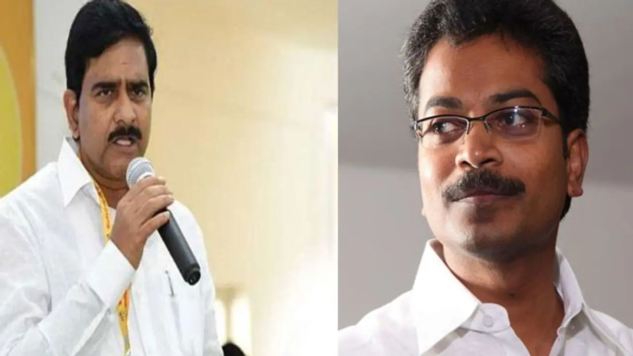 మైలవరం ఎమ్మెల్యే వసంత కృష్ణప్రసాద్కు హైకోర్టు నోటీసులు మైలవరం ఎమ్మెల్యే వసంత కృష్ణప్రసాద్కు హైకోర్టు నోటీసులు