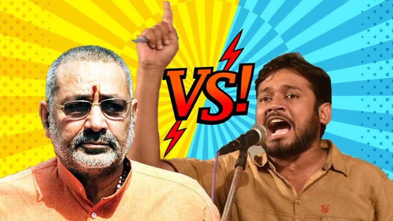 Kanhaiya vs Giriraj: Who has edge in battle of Begusarai?