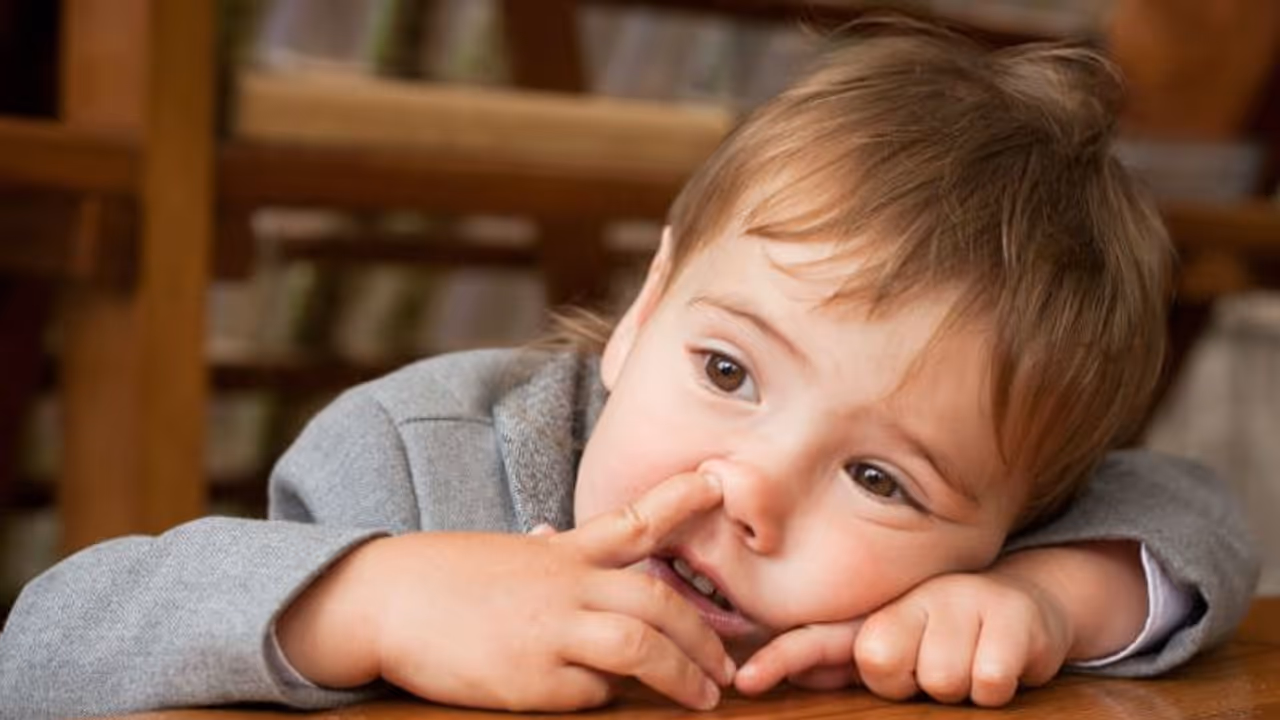 മൂക്കിലിട്ട വിരല് നുണയുന്ന കുട്ടികളെക്കുറിച്ച് വിദഗ്ധര് പറയുന്നത് ഇതാണ്... മൂക്കിലിട്ട വിരല് നുണയുന്ന കുട്ടികളെക്കുറിച്ച് വിദഗ്ധര് പറയുന്നത് ഇതാണ്...