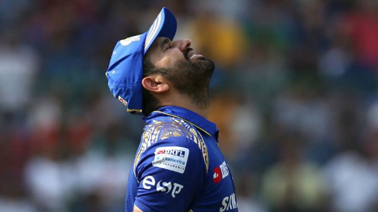 MI vs PBKS: இன்னும் ஒரு முறை அந்த தவறை செய்தால் ரோஹித்துக்கு தடை..! மேட்ச்சும் போச்சு.. காசும் போச்சு MI vs PBKS: இன்னும் ஒரு முறை அந்த தவறை செய்தால் ரோஹித்துக்கு தடை..! மேட்ச்சும் போச்சு.. காசும் போச்சு