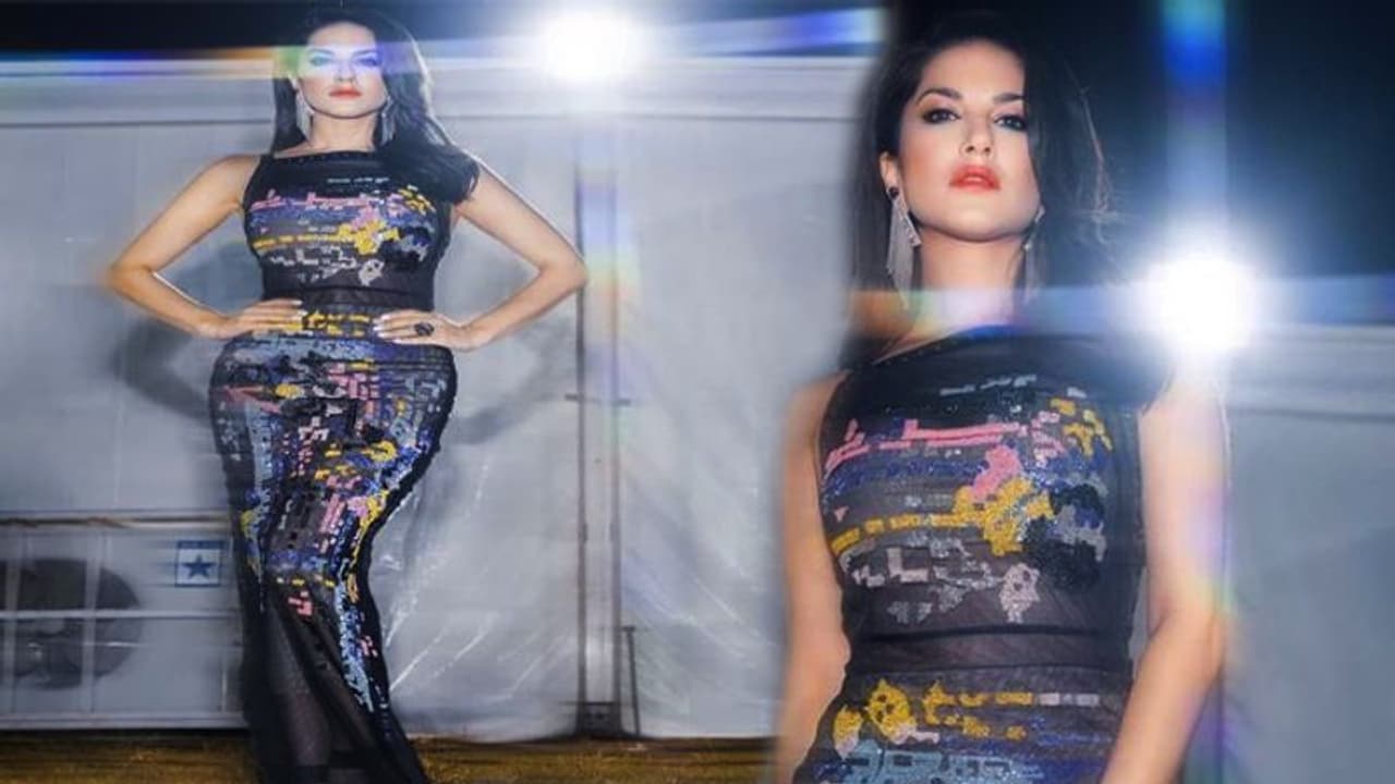 ಸನ್ನಿ ಕಲರ್ ಫುಲ್ ಹೋಳಿ ಫೋಟೋ ವೈರಲ್! ಸನ್ನಿ ಕಲರ್ ಫುಲ್ ಹೋಳಿ ಫೋಟೋ ವೈರಲ್!