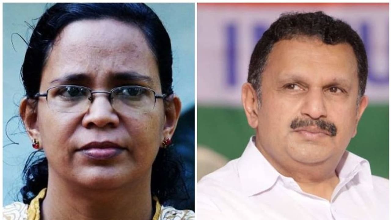 ആർഎംപി കോണ്ഗ്രസ് തർക്കം തുടരുന്നു, കല്ലാമലയിലേത് കോൺഗ്രസ് ആഭ്യന്തര പ്രശ്നമെന്ന് കെകെ രമ ആർഎംപി കോണ്ഗ്രസ് തർക്കം തുടരുന്നു, കല്ലാമലയിലേത് കോൺഗ്രസ് ആഭ്യന്തര പ്രശ്നമെന്ന് കെകെ രമ