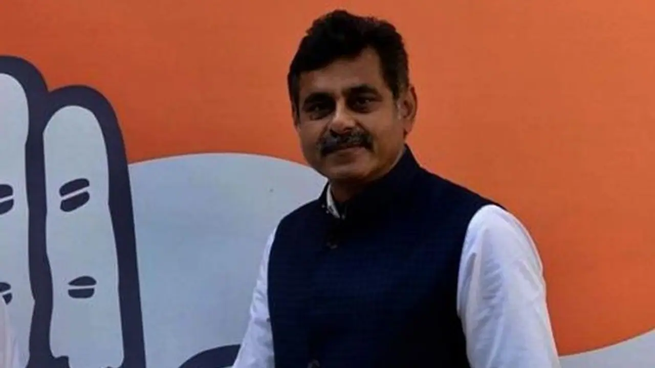 షాక్: కాంగ్రెస్కి మాజీ ఎంపీ కొండా విశ్వేశ్వర్ రెడ్డి రాజీనామా షాక్: కాంగ్రెస్కి మాజీ ఎంపీ కొండా విశ్వేశ్వర్ రెడ్డి రాజీనామా