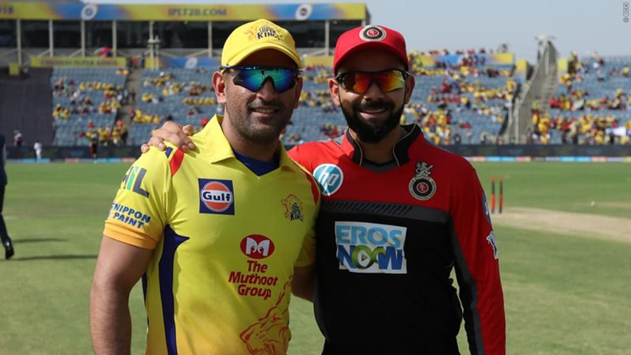 IPL 2019: CSK ವಿರುದ್ಧದ ಪಂದ್ಯಕ್ಕೆ RCB ಸಂಭವನೀಯ ತಂಡ!