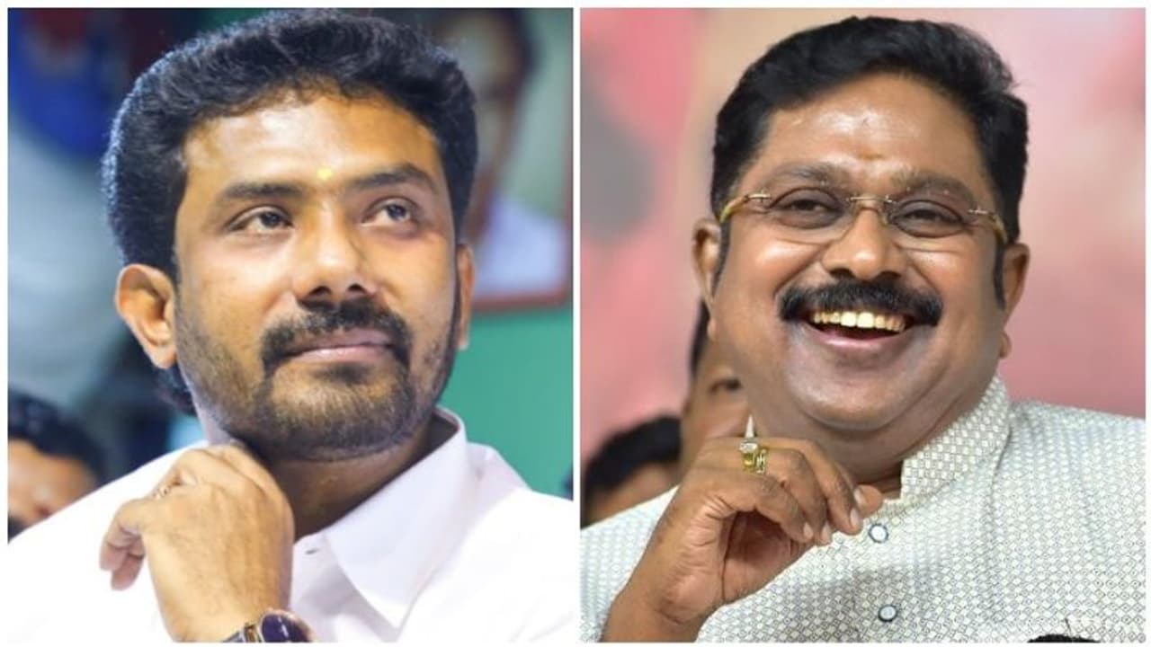 பன்னீர் மகனுக்கு எதிராக தினகரன் வெச்சாரு பாருங்க செக் அதான் அரசியல்! நொந்து போன நேரத்திலும் எதிரியின் கெத்தை விட்டுக்கொடுக்காத நீலகிரி நிர்வாகிகள்! பன்னீர் மகனுக்கு எதிராக தினகரன் வெச்சாரு பாருங்க செக் அதான் அரசியல்! நொந்து போன நேரத்திலும் எதிரியின் கெத்தை விட்டுக்கொடுக்காத நீலகிரி நிர்வாகிகள்!