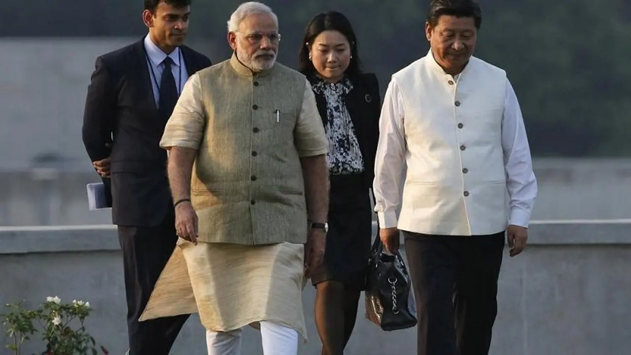 चुनाव के साथ ही बाजार में बढ़ गयी है मोदी जैकेट और कुर्ते की मांग