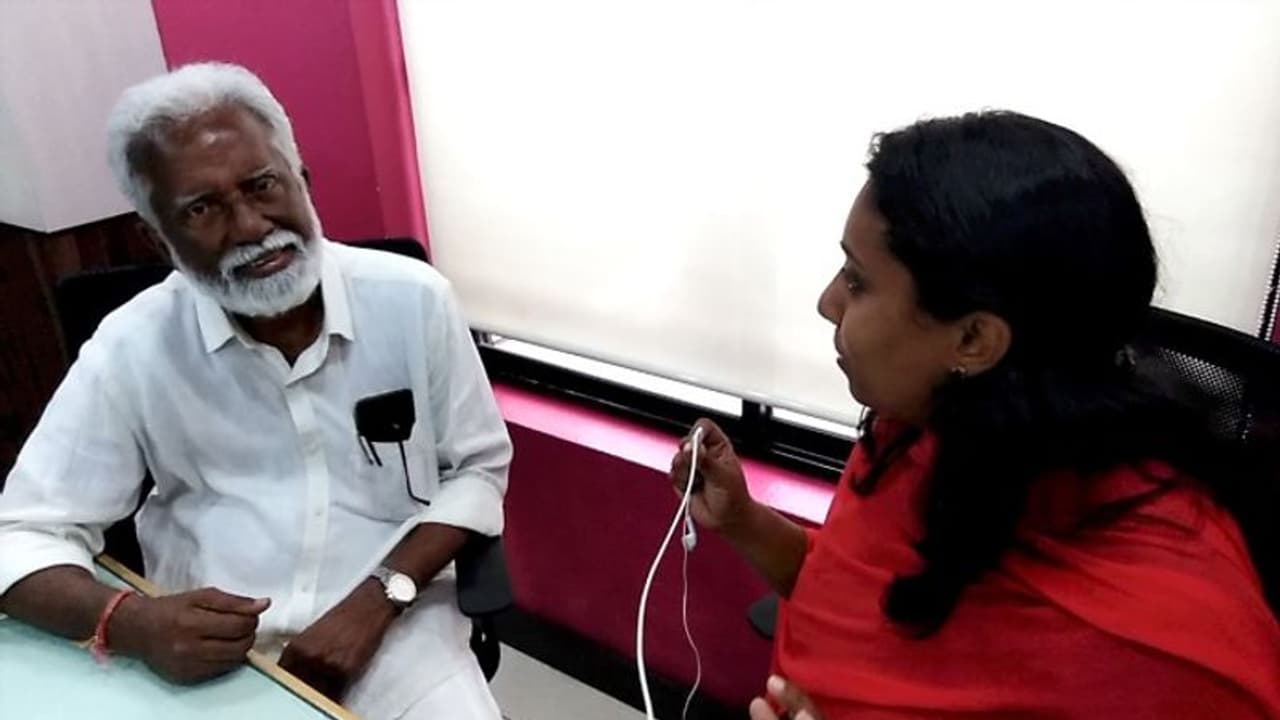 മോദിയെന്തിന്? തരൂരിനെ തോൽപ്പിക്കാൻ താൻ മതിയെന്ന് കുമ്മനം മോദിയെന്തിന്? തരൂരിനെ തോൽപ്പിക്കാൻ താൻ മതിയെന്ന് കുമ്മനം