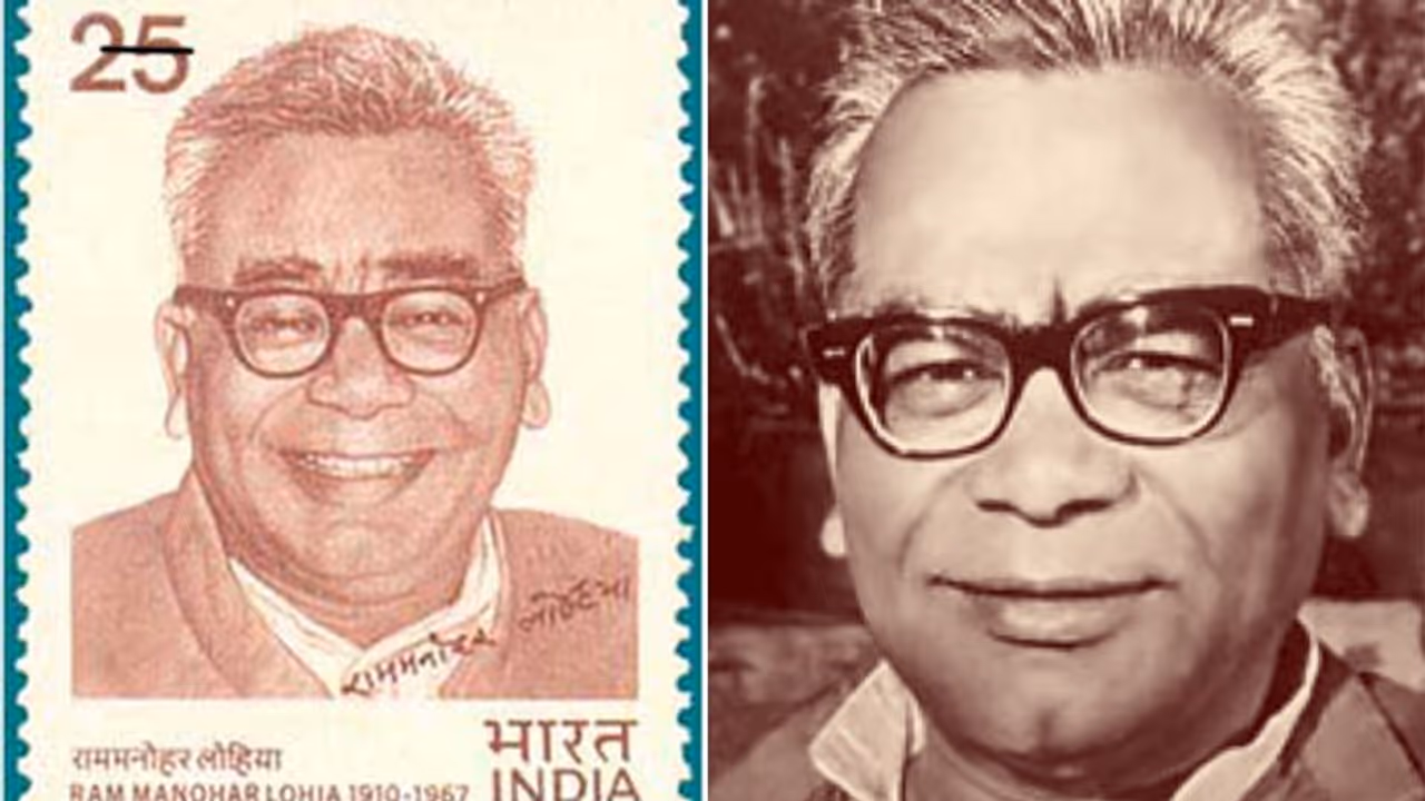 ഡോ. രാം മനോഹർ ലോഹ്യയുടെ രാഷ്ട്രീയ ജീവിതത്തിലെ മൂന്ന് ആകസ്മികതകൾ ഡോ. രാം മനോഹർ ലോഹ്യയുടെ രാഷ്ട്രീയ ജീവിതത്തിലെ മൂന്ന് ആകസ്മികതകൾ