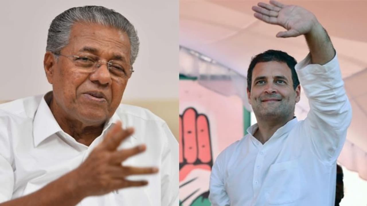 ಕಾಂಗ್ರೆಸ್‌ನಲ್ಲಿ ಯಾರು ಉಳಿಯುತ್ತಾರೆ ಅನ್ನೋ ಭರವಸೆ ನಾಯಕರಿಗಿಲ್ಲ, ಬಿರುಕು ಹೆಚ್ಚಿಸಿದ ಕೇರಳ ಸಿಎಂ ಮಾತು!