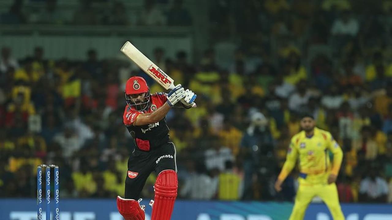 IPL 2019:12ನೇ ಆವೃತ್ತಿ ಮೊದಲ ಪಂದ್ಯದಲ್ಲಿ ಕೊಹ್ಲಿಗೆ ನಿರಾಸೆ!