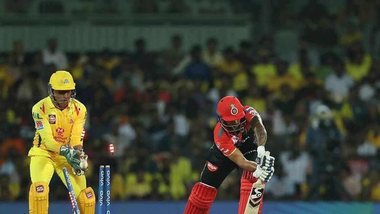 IPL 2019: ಮೊದಲ ಪಂದ್ಯದಲ್ಲಿ ಕೇವಲ 70 ರನ್ಗೆ RCB ಆಲೌಟ್! IPL 2019: ಮೊದಲ ಪಂದ್ಯದಲ್ಲಿ ಕೇವಲ 70 ರನ್ಗೆ RCB ಆಲೌಟ್!
