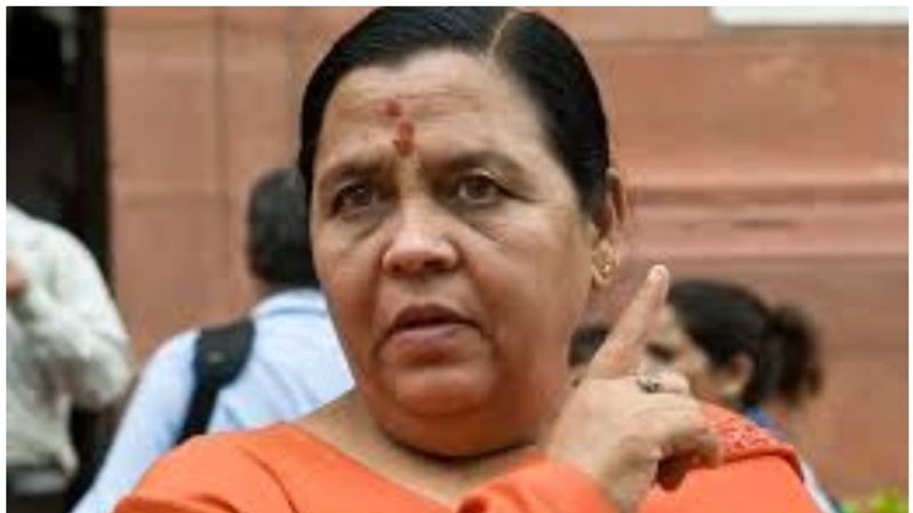 ത്സാന്സിയില് ഉമഭാരതിക്ക് പകരം പുതിയ സ്ഥാനാര്ത്ഥി; ബിജെപിയുടെ പുതിയ പട്ടിക പുറത്ത് ത്സാന്സിയില് ഉമഭാരതിക്ക് പകരം പുതിയ സ്ഥാനാര്ത്ഥി; ബിജെപിയുടെ പുതിയ പട്ടിക പുറത്ത്