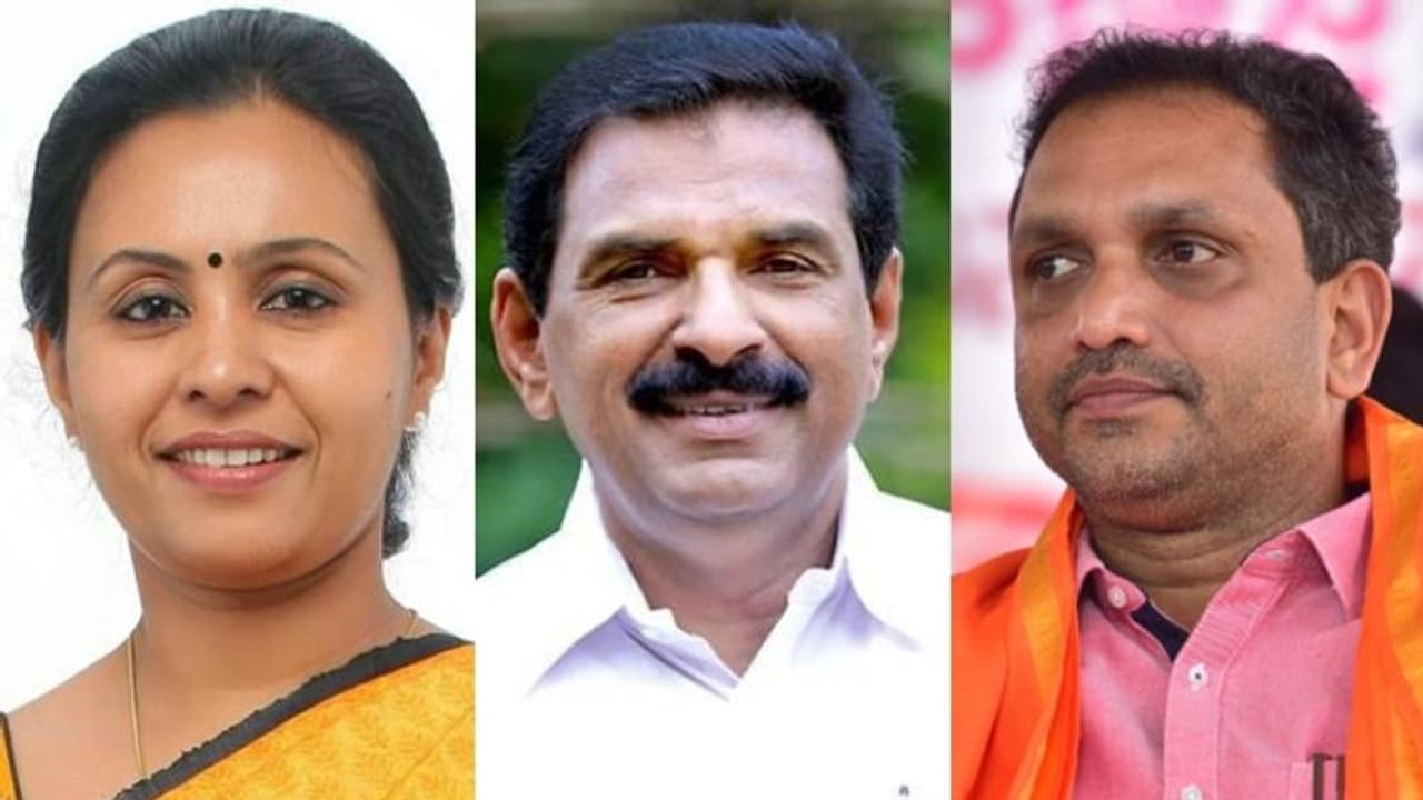 പത്തനംതിട്ടയിൽ ആന്റോ ആന്റണിയുടെ ബൂത്തിൽ ലീഡ് കെ സുരേന്ദ്രന്; സ്വന്തം ബൂത്തിൽ വീണ രണ്ടാമത് പത്തനംതിട്ടയിൽ ആന്റോ ആന്റണിയുടെ ബൂത്തിൽ ലീഡ് കെ സുരേന്ദ്രന്; സ്വന്തം ബൂത്തിൽ വീണ രണ്ടാമത്