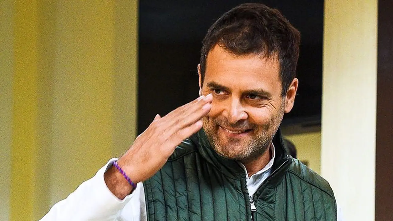भाजपा ने राहुल गांधी से पूछा, बिना काम किए कैसे बढ़ जाती है संपत्ति, मॉडल तो बताएं