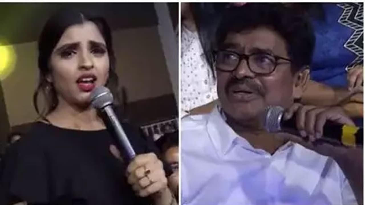 శివాజీరాజా ఓడిపోతే శ్యామల కంగ్రాట్స్ చెప్పింది! శివాజీరాజా ఓడిపోతే శ్యామల కంగ్రాట్స్ చెప్పింది!