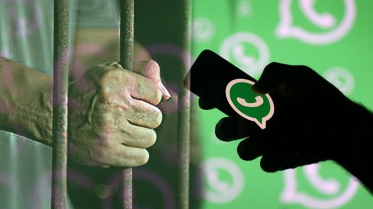 Whatsapp ಗ್ರೂಪ್ ಅಡ್ಮಿನ್ ಗಳೇ ಇತ್ತ ಗಮನಿಸಿ... ಸ್ವಲ್ಪ ಯಾಮಾರಿದ್ರೂ ದಂಡ, ಜೈಲು ಗ್ಯಾರಂಟಿ! Whatsapp ಗ್ರೂಪ್ ಅಡ್ಮಿನ್ ಗಳೇ ಇತ್ತ ಗಮನಿಸಿ... ಸ್ವಲ್ಪ ಯಾಮಾರಿದ್ರೂ ದಂಡ, ಜೈಲು ಗ್ಯಾರಂಟಿ!