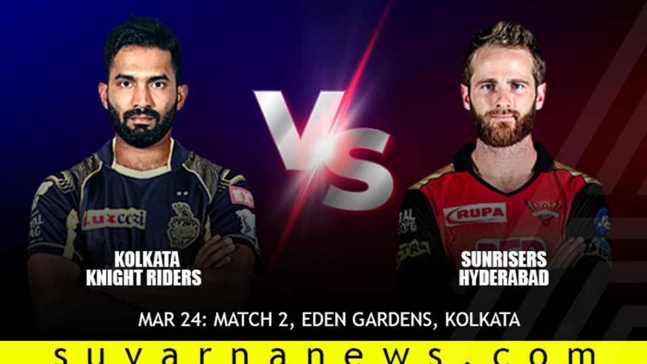 ನೈಟ್ರೈಡರ್ಸ್’ಗೆ ಸನ್ರೈಸರ್ಸ್ ಸವಾಲು ನೈಟ್ರೈಡರ್ಸ್’ಗೆ ಸನ್ರೈಸರ್ಸ್ ಸವಾಲು