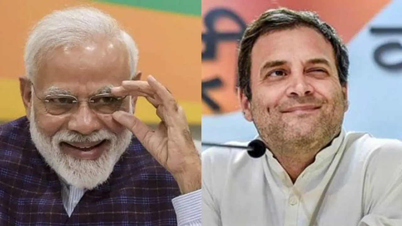 ಪ್ರಧಾನಿಗೆ ವಿಶ್ವ ರಂಗಭೂಮಿ ದಿನದ ಶುಭಾಶಯ: ರಾಹುಲ್! ಪ್ರಧಾನಿಗೆ ವಿಶ್ವ ರಂಗಭೂಮಿ ದಿನದ ಶುಭಾಶಯ: ರಾಹುಲ್!