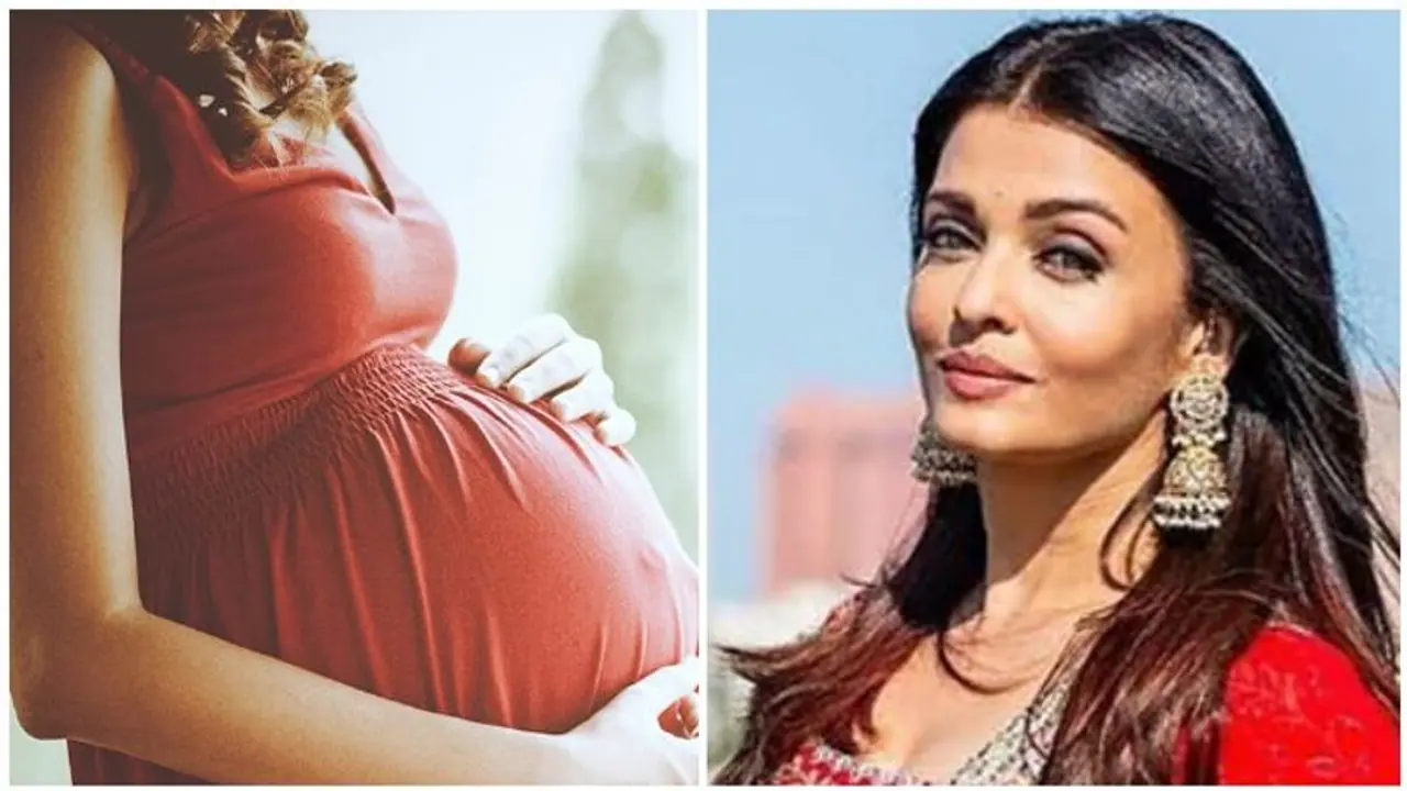 Is Aishwarya Rai Bachchan pregnant again? Check out her Goa vacation pictures