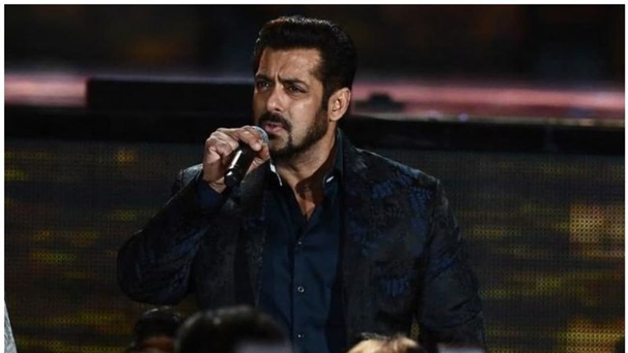 ‘दबंग 3’ की शूटिंग में सलमान खान से हुई गलती, शिवलिंग का हुआ अपमान?