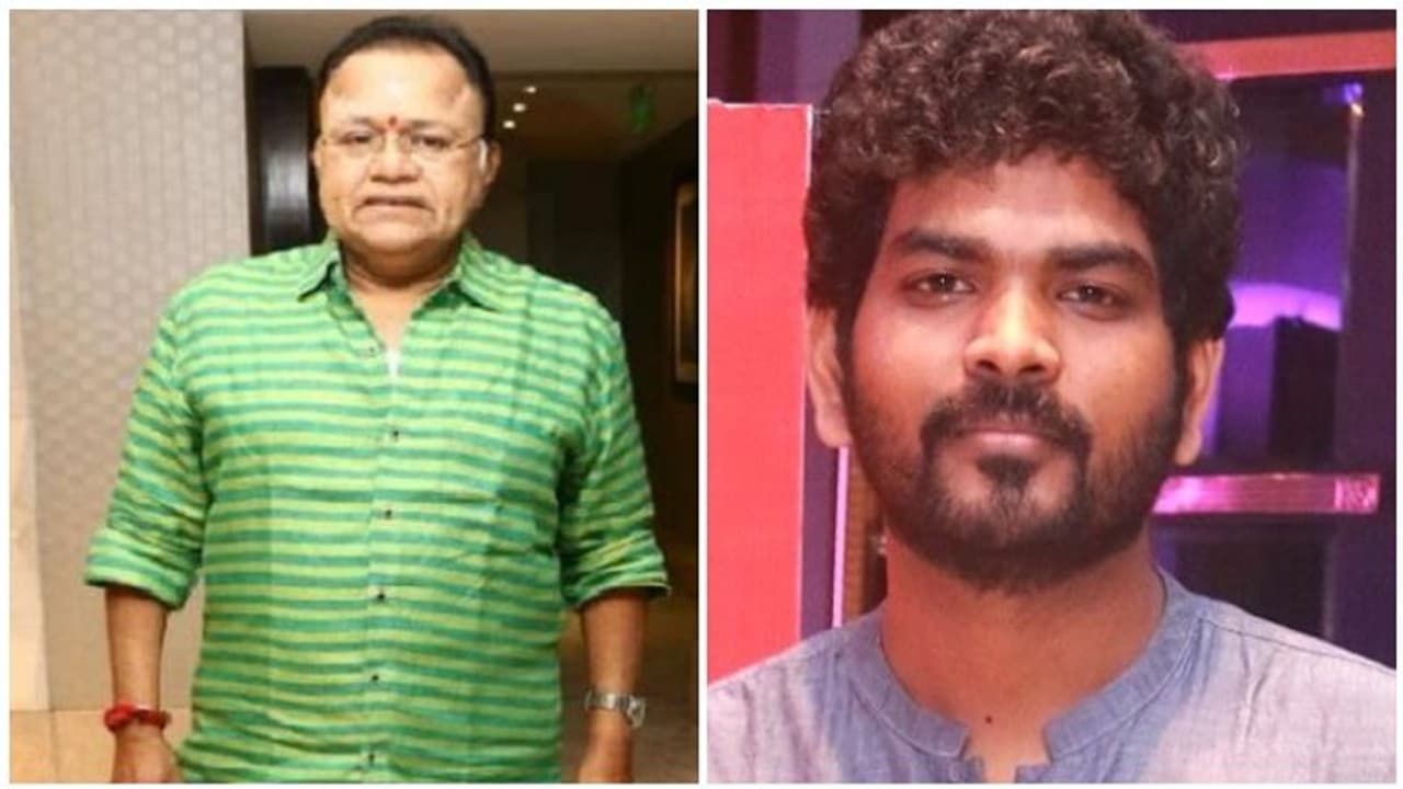 காதலி நயன்தாரா பற்றி மோசமாக பேசிய ராதா ரவி! பதிலடி கொடுத்த விக்னேஷ் சிவன்! காதலி நயன்தாரா பற்றி மோசமாக பேசிய ராதா ரவி! பதிலடி கொடுத்த விக்னேஷ் சிவன்!