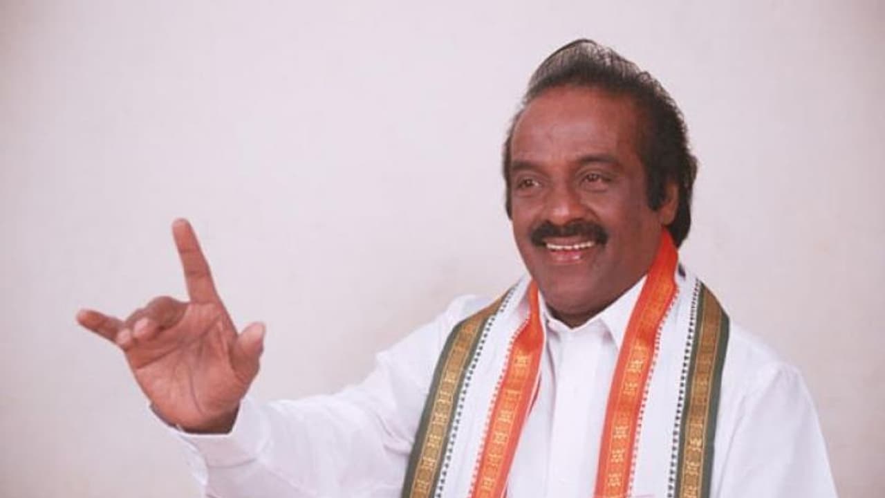 Tamil Nadu: Congressman H Vasanthakumar quits as legislator of Nanguneri seat