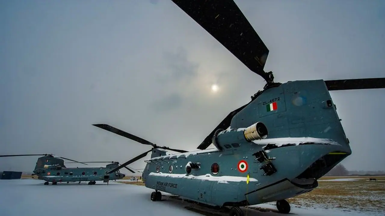 Chinook: Game changer for India and headache for Pakistan, China Chinook: Game changer for India and headache for Pakistan, China