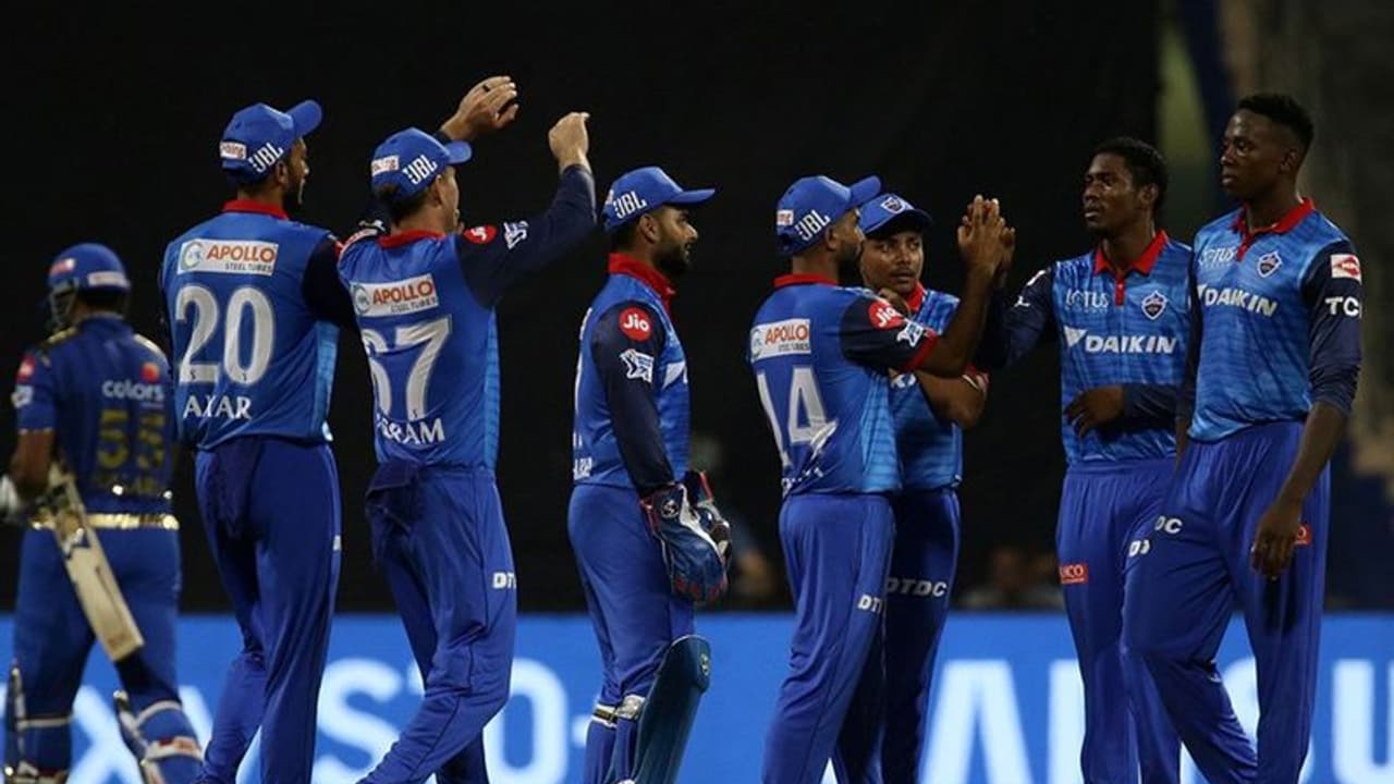 ಪಂತ್ ಆರ್ಭಟ ವ್ಯರ್ಥವಾಯ್ತು ಯುವಿ ಹೋರಾಟ ಡೆಲ್ಲಿಗೆ ಸಿಕ್ತು ಭರ್ಜರಿ ಗೆಲುವು! ಪಂತ್ ಆರ್ಭಟ ವ್ಯರ್ಥವಾಯ್ತು ಯುವಿ ಹೋರಾಟ ಡೆಲ್ಲಿಗೆ ಸಿಕ್ತು ಭರ್ಜರಿ ಗೆಲುವು!