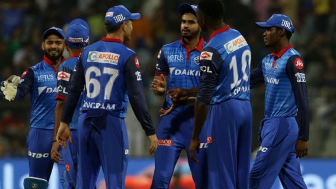 IPL 2020: 9 ಕ್ರಿಕೆಟಿಗರಿಗೆ ಶಾಕ್; ನಿಮ್ಮ ಸೇವೆ ಸಾಕು ಎಂದ ಡೆಲ್ಲಿ ಕ್ಯಾಪಿಟಲ್ಸ್! IPL 2020: 9 ಕ್ರಿಕೆಟಿಗರಿಗೆ ಶಾಕ್; ನಿಮ್ಮ ಸೇವೆ ಸಾಕು ಎಂದ ಡೆಲ್ಲಿ ಕ್ಯಾಪಿಟಲ್ಸ್!