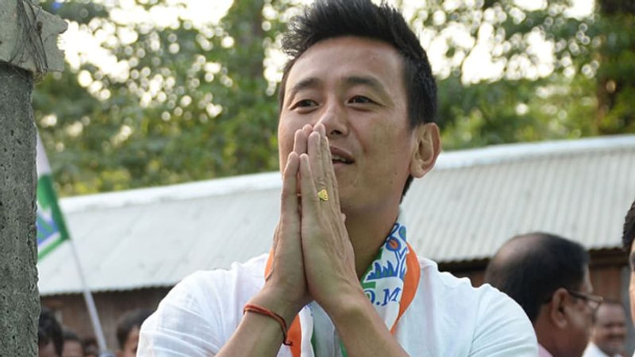 ಭಾರತೀಯ ಫುಟ್ಬಾಲ್ ಅಧ್ಯಕ್ಷ ಸ್ಥಾನಕ್ಕೆ ಬೈಚುಂಗ್ ಭುಟಿಯಾ ಸ್ಪರ್ಧೆ ಭಾರತೀಯ ಫುಟ್ಬಾಲ್ ಅಧ್ಯಕ್ಷ ಸ್ಥಾನಕ್ಕೆ ಬೈಚುಂಗ್ ಭುಟಿಯಾ ಸ್ಪರ್ಧೆ